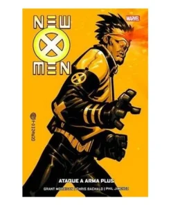 NEW X-MEN 5 DE 7: ATAQUE A ARMA PLUS 9788413345819 PANINI 15,00 €
