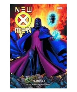 NEW X-MEN 6 DE 7: PLANETA X 9788413345826 PANINI 15,00 €