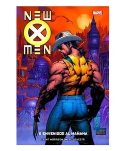 NEW X-MEN 7 DE 7: BIENVENIDOS AL MAÑANA PANINI15,00 €15,00 € PANINI…