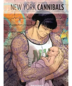 NEW YORK CANNIBALS NUEVO NUEVE25,00 €25,00 € NUEVO NUEVE NUEVO NUEVE