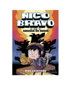 NICO BRAVO Y EL SABUESO DE HADES Cuentos Infantiles16,95 €16,95 € A…