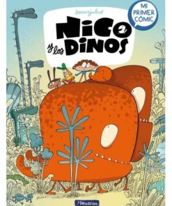 NICO Y LOS DINOS NICO Y LOS DINOS 1 Mi primer comic Inicio12,95 €12…