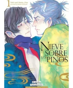 NIEVE SOBRE LOS PINOS 1 9788418222320 MILKY WAY 9,00 €