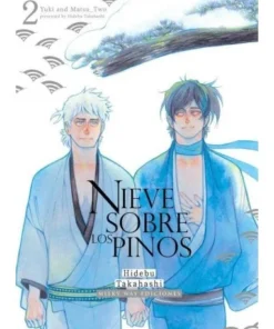 NIEVE SOBRE LOS PINOS 2 9788418222474 MILKY WAY 9,00 €