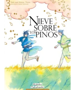 NIEVE SOBRE LOS PINOS, VOL. 3 MILKY WAY9,00 €9,00 € MILKY WAY MILKY…