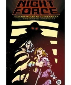 NIGHT FORCE: LA COLECCIÓN COMPLETA