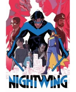 Nightwing núm. 16 ECC EDICIONES2,50 €2,50 € ECC ECC EDICIONES