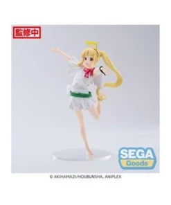 Figura Nijika Ijichi 20 cm | Luminasta SEGA | Frikomics