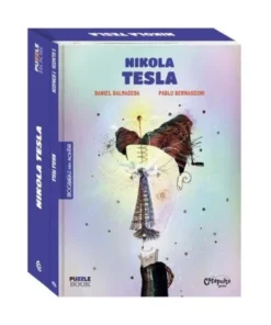 NIKOLA TESLA Cuentos Infantiles12,90 €12,90 € CATAPULTA EDITORES Cu…