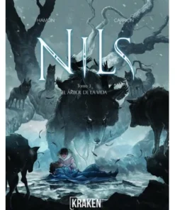 NILS 03. EL ARBOL DE LA VIDA KRAKEN18,00 €18,00 € KRAKEN