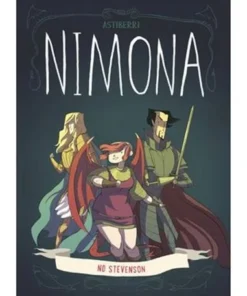 NIMONA 3ª EDICION