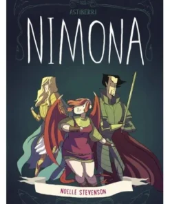 NIMONA (NE) ASTIBERRI EDICIONES19,00 €19,00 € ASTIBERRI ASTIBERRI E…