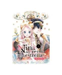 NINA DEL REINO DE LAS ESTRELLAS 01 ARECHI9,00 €9,00 € ARECHI ARECHI