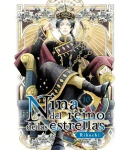 NINA DEL REINO DE LAS ESTRELLAS 10