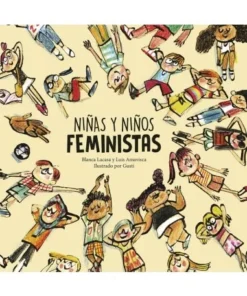 NIÑAS Y NIÑOS FEMINISTAS Cuentos Infantiles15,90 €15,90 € NUBEOCHO …
