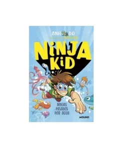 NINJA KID 9 NINJAS PASADOS POR AGUA PENGUIN RANDOM12,00 €12,00 € RA…