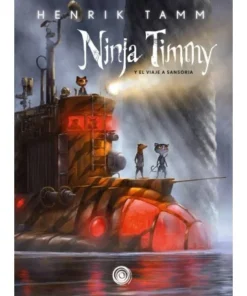 NINJA TIMMY COMICS14,90 €14,90 € COMICS