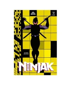 NINJAK 01 MOZTROS16,00 €16,00 € MOZTROS MOZTROS