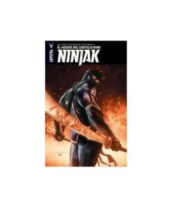 NINJAK 4 ASALDO AL CASTILLO KING 9788417036843 HIDRA EDITORIAL 4,32 €