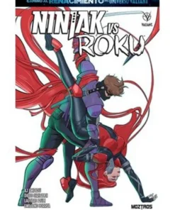 NINJAK VS ROKU