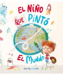 NIÑO QUE PINTO EL MUNDO,EL