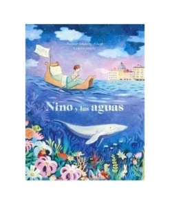 NINO Y LAS AGUAS Cuentos Infantiles15,95 €15,95 € ASTRONAVE Cuentos…