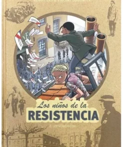 NIÑOS DE LA RESISTENCIA 6 DESOBEDECER BASE14,00 €14,00 € BASE EDITO…
