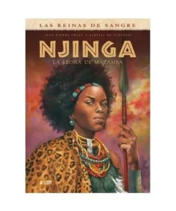 NJINGA, LA LEONA DE MATAMBA YERMO EDICIONES28,00 €28,00 € YERMO EDI…