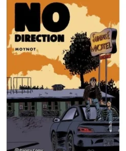 NO DIRECTION NOVELA GRAFICA PLANETA COMIC22,00 €22,00 € PLANETA COM…