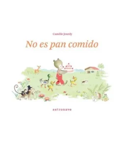NO ES PAN COMIDO Cuentos Infantiles14,95 €14,95 € ASTRONAVE Cuentos…