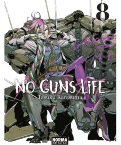 NO GUNS LIFE 08 NORMA EDITORIAL9,00 €9,00 € NORMA EDITORIAL NORMA E…