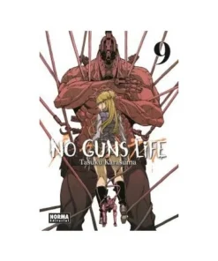 NO GUNS LIFE 09 NORMA EDITORIAL9,00 €9,00 € NORMA EDITORIAL NORMA E…