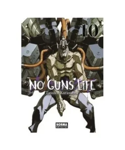 NO GUNS LIFE 10 NORMA EDITORIAL9,00 €9,00 € NORMA EDITORIAL NORMA E…