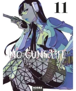 NO GUNS LIFE 11 NORMA EDITORIAL9,00 €9,00 € NORMA EDITORIAL NORMA E…