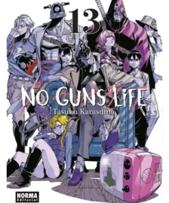 No guns life 13 NORMA EDITORIAL9,00 €9,00 € NORMA EDITORIAL NORMA E…