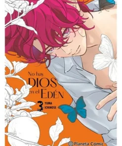 NO HAY DIOS EN EL EDEN 3