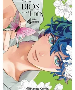 NO HAY DIOS EN EL EDEN 4