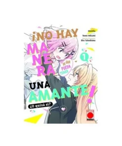 NO HAY MANERA DE QUE PUEDA TENER UN AMANTE ¿O QUIZAS SI? 01 PANINI8…