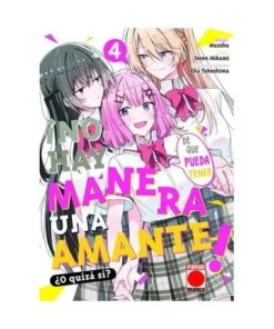 NO HAY MANERA DE QUE PUEDA TENER UN AMANTE ¿O QUIZAS SI? 04 PANINI8…