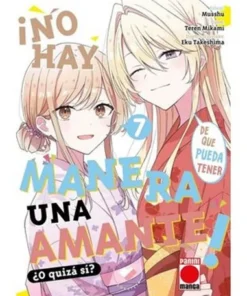 NO HAY MANERA DE QUE PUEDA TENER UN AMANTE ¿O QUIZAS SI? 07