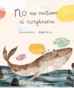 NO ME INVITARON AL CUMPLEAÑOS Cuentos Infantiles14,90 €14,90 € NUBE…