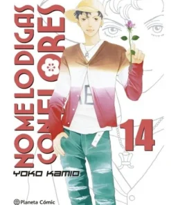 NO ME LO DIGAS CON FLORES KANZENBAN 14 PLANETA COMIC16,95 €16,95 € …