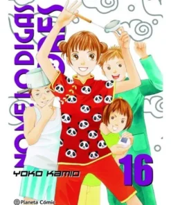 NO ME LO DIGAS CON FLORES KANZENBAN 16 PLANETA COMIC16,95 €16,95 € …