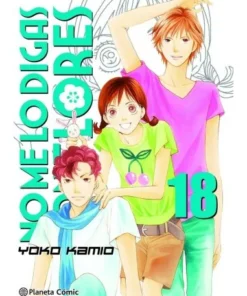 NO ME LO DIGAS CON FLORES KANZENBAN 18/20 PLANETA COMIC16,95 €16,95…