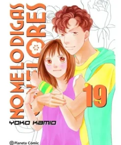 NO ME LO DIGAS CON FLORES KANZENBAN 19 PLANETA COMIC16,95 €16,95 € …