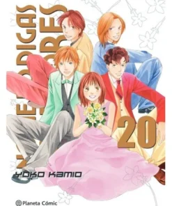 NO ME LO DIGAS CON FLORES KANZENBAN 20 Planeta Enero16,95 €16,95 € …