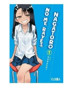 NO ME RAYES, NAGATORO 01 IVREA8,00 €8,00 € IVREA IVREA