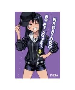 NO ME RAYES, NAGATORO 05 IVREA8,00 €8,00 € IVREA IVREA
