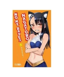 NO ME RAYES, NAGATORO 06 IVREA8,00 €8,00 € IVREA IVREA