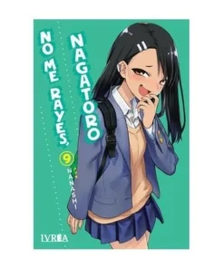 NO ME RAYES, NAGATORO 09 IVREA8,00 €8,00 € IVREA IVREA